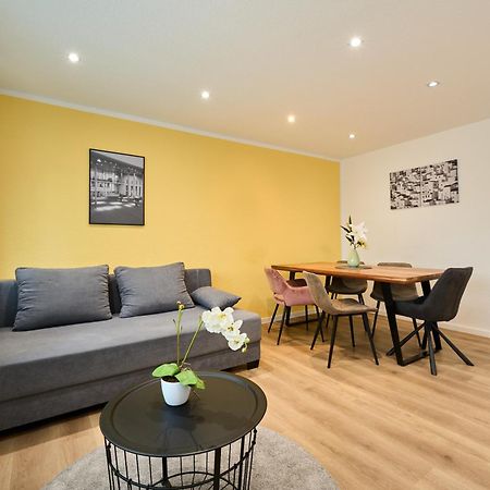 Wohnen Auf Zeit - Innenstadt-Appartements Freiburg im Breisgau Phòng bức ảnh