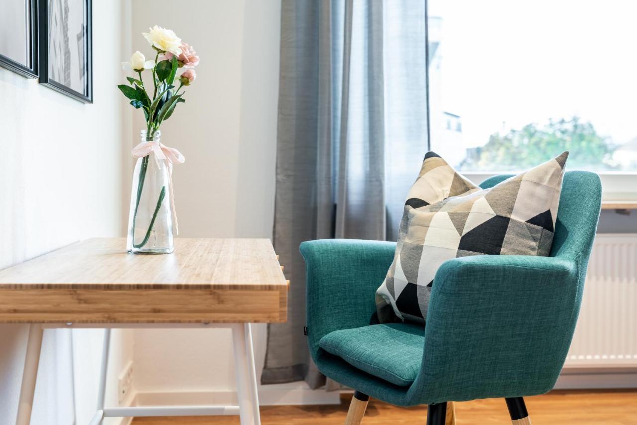 Wohnen Auf Zeit - Innenstadt-Appartements Freiburg im Breisgau Phòng bức ảnh