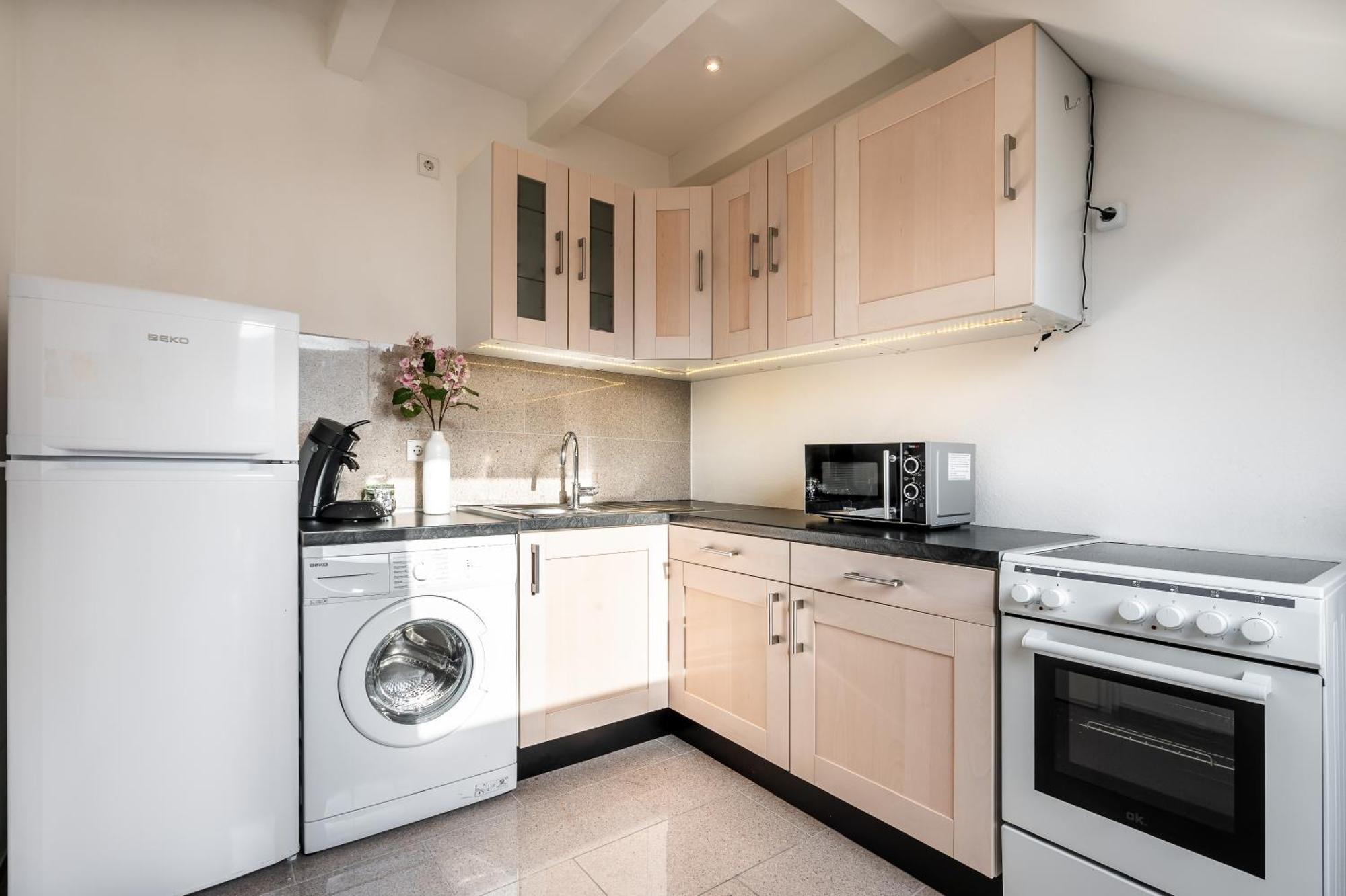 Wohnen Auf Zeit - Innenstadt-Appartements Freiburg im Breisgau Phòng bức ảnh