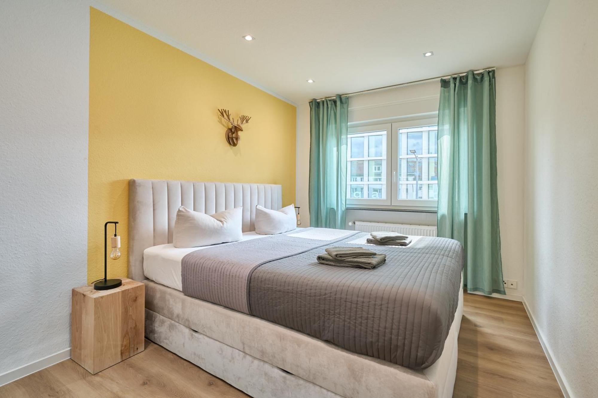 Wohnen Auf Zeit - Innenstadt-Appartements Freiburg im Breisgau Phòng bức ảnh