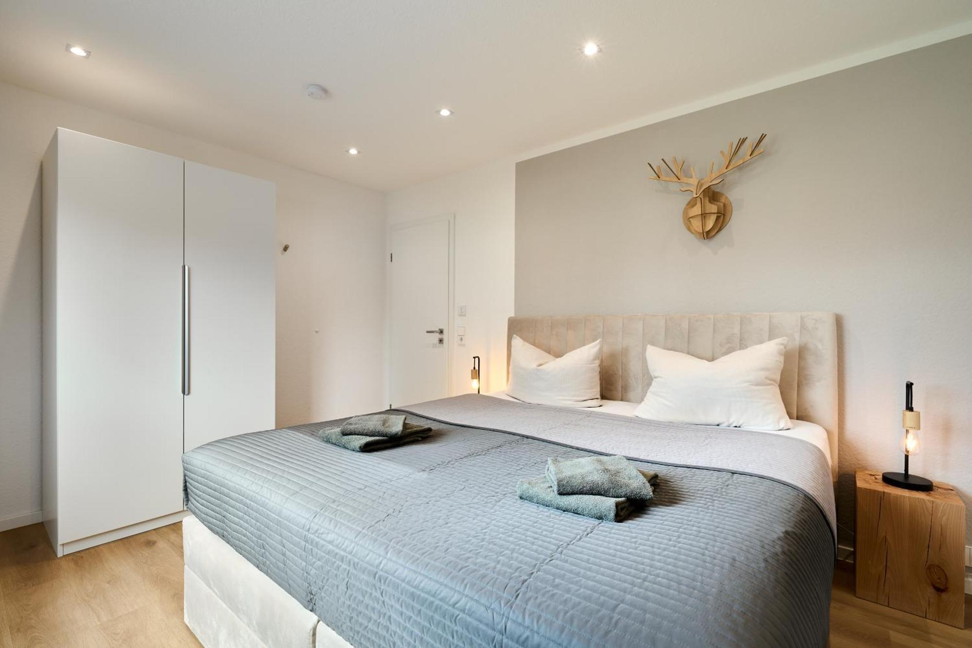 Wohnen Auf Zeit - Innenstadt-Appartements Freiburg im Breisgau Phòng bức ảnh