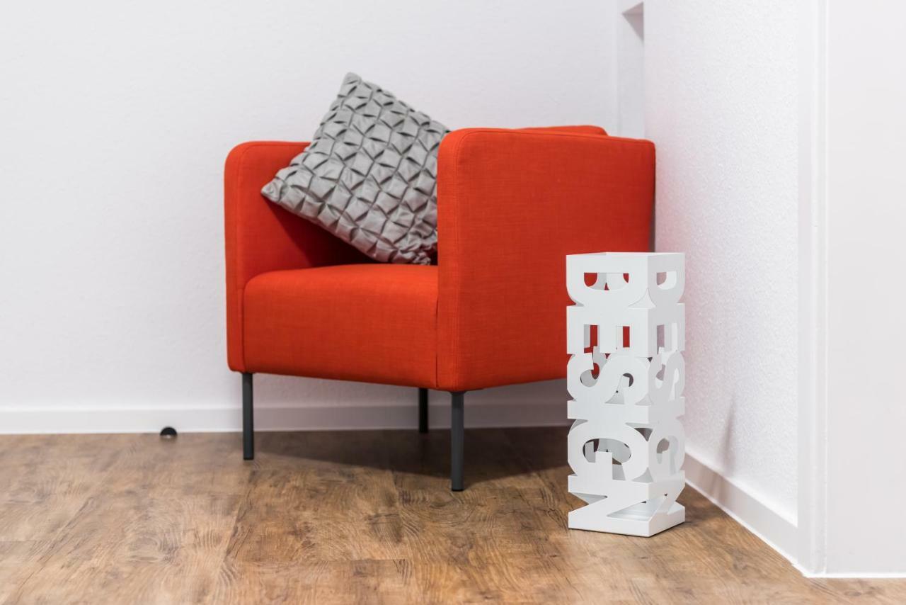 Wohnen Auf Zeit - Innenstadt-Appartements Freiburg im Breisgau Ngoại thất bức ảnh