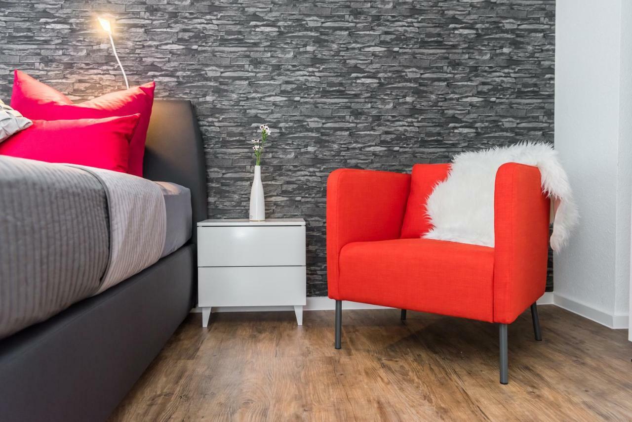 Wohnen Auf Zeit - Innenstadt-Appartements Freiburg im Breisgau Ngoại thất bức ảnh