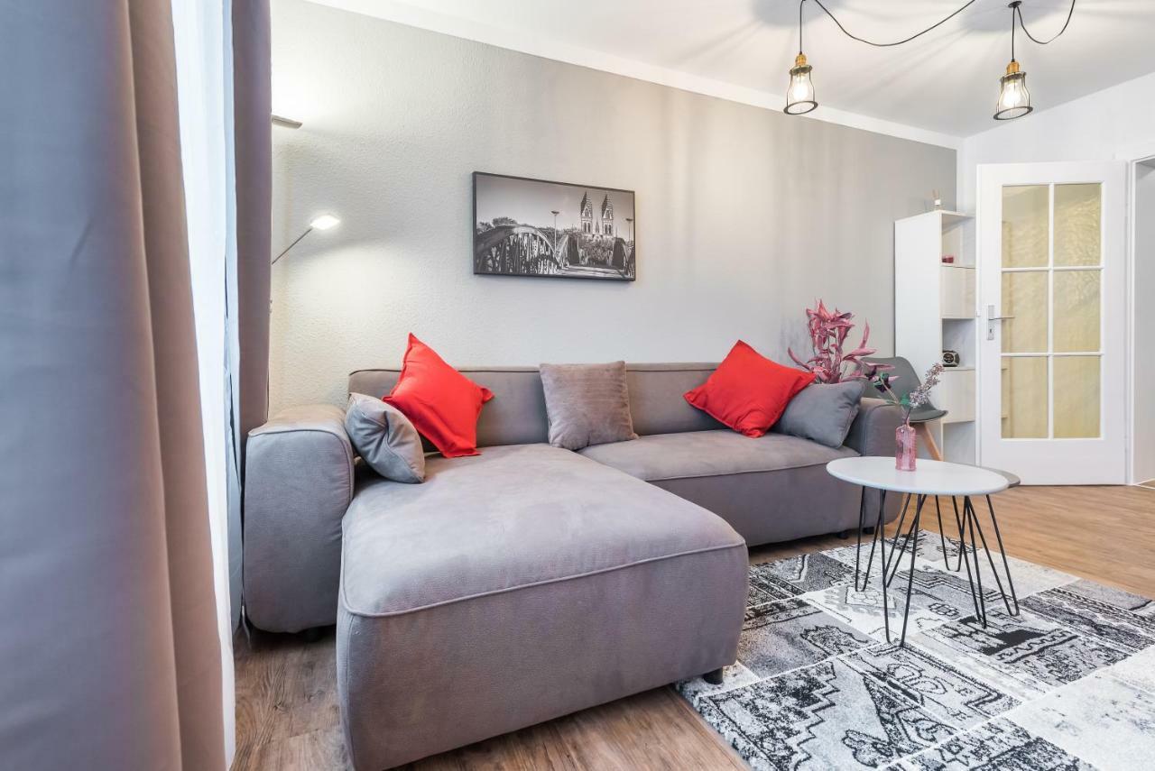 Wohnen Auf Zeit - Innenstadt-Appartements Freiburg im Breisgau Ngoại thất bức ảnh