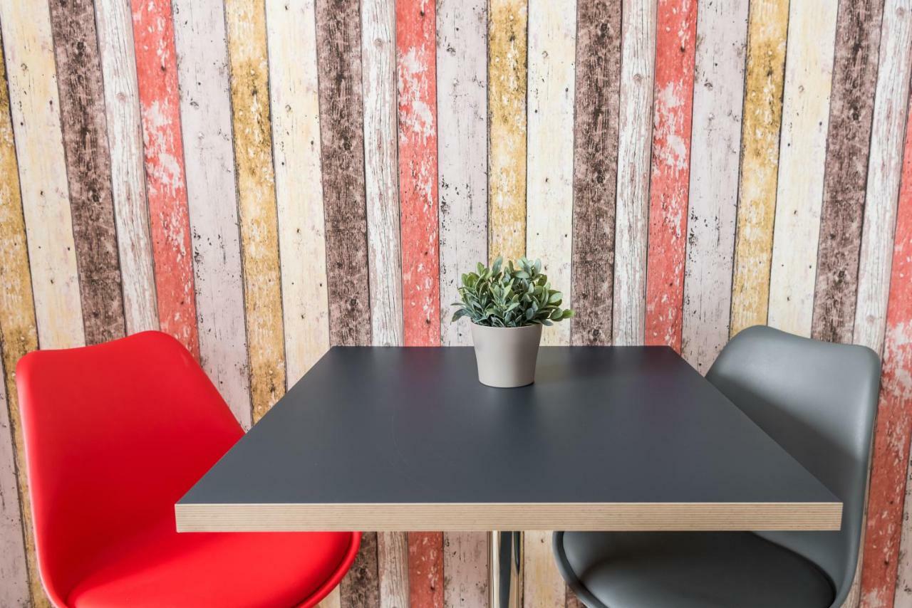 Wohnen Auf Zeit - Innenstadt-Appartements Freiburg im Breisgau Ngoại thất bức ảnh