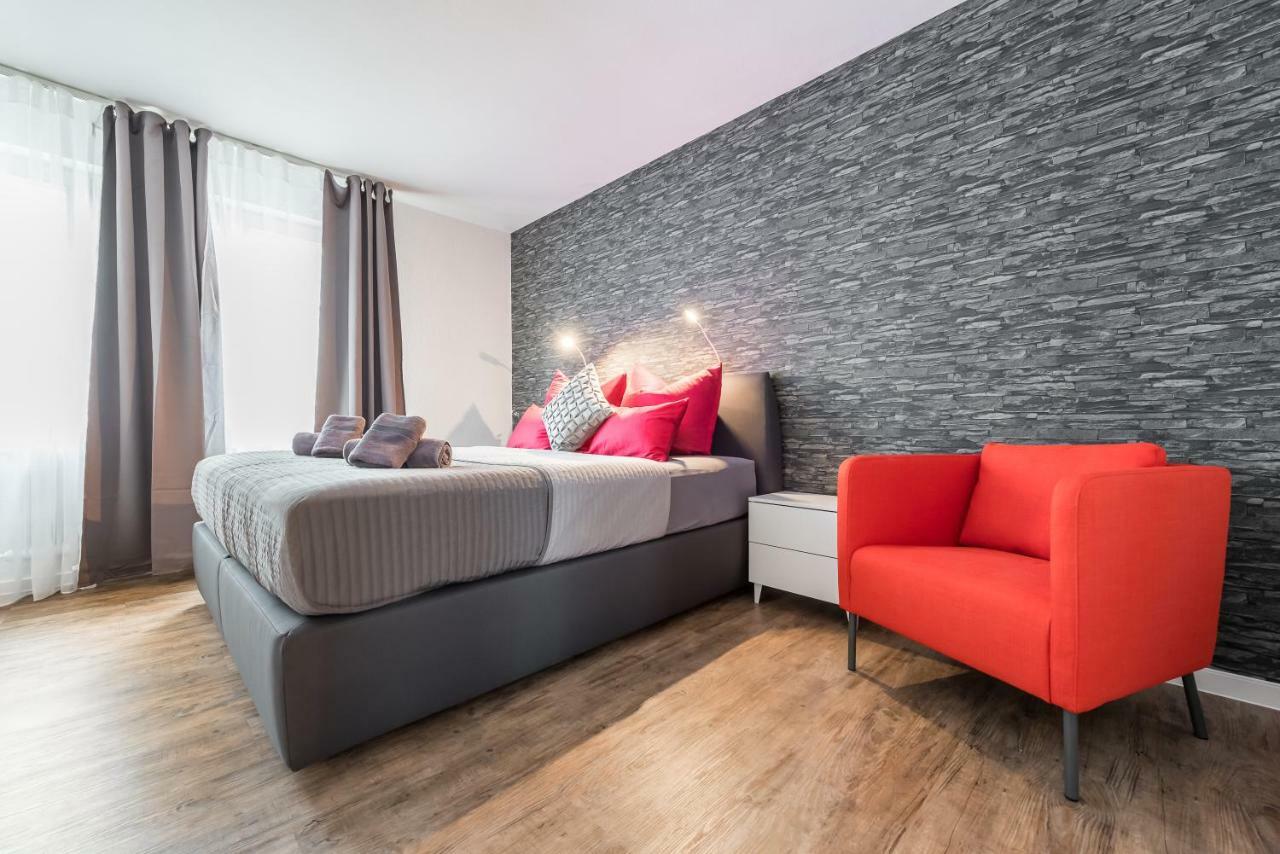 Wohnen Auf Zeit - Innenstadt-Appartements Freiburg im Breisgau Ngoại thất bức ảnh