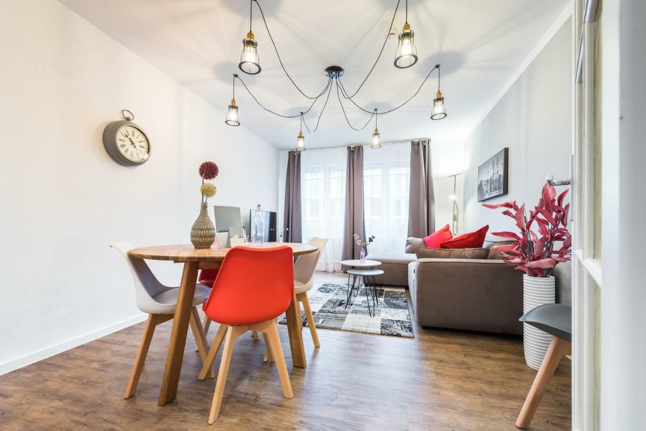 Wohnen Auf Zeit - Innenstadt-Appartements Freiburg im Breisgau Ngoại thất bức ảnh
