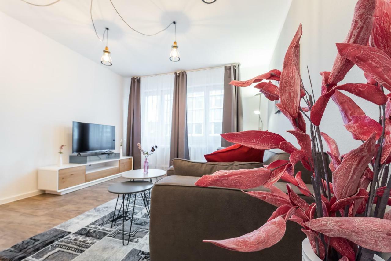 Wohnen Auf Zeit - Innenstadt-Appartements Freiburg im Breisgau Ngoại thất bức ảnh