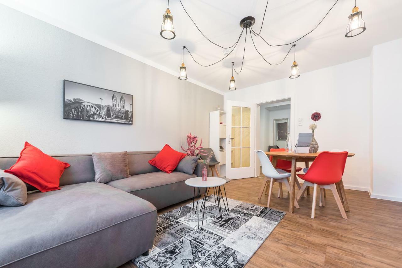 Wohnen Auf Zeit - Innenstadt-Appartements Freiburg im Breisgau Ngoại thất bức ảnh