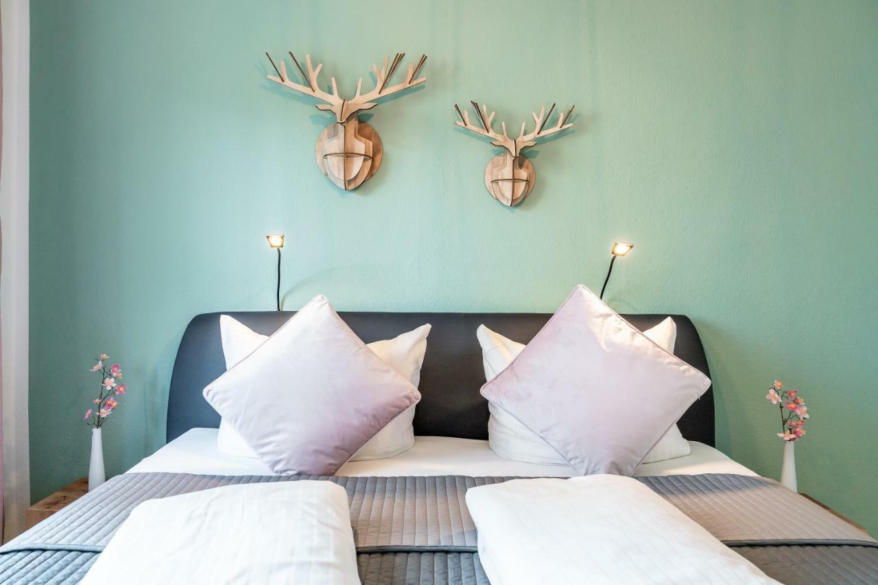 Wohnen Auf Zeit - Innenstadt-Appartements Freiburg im Breisgau Ngoại thất bức ảnh