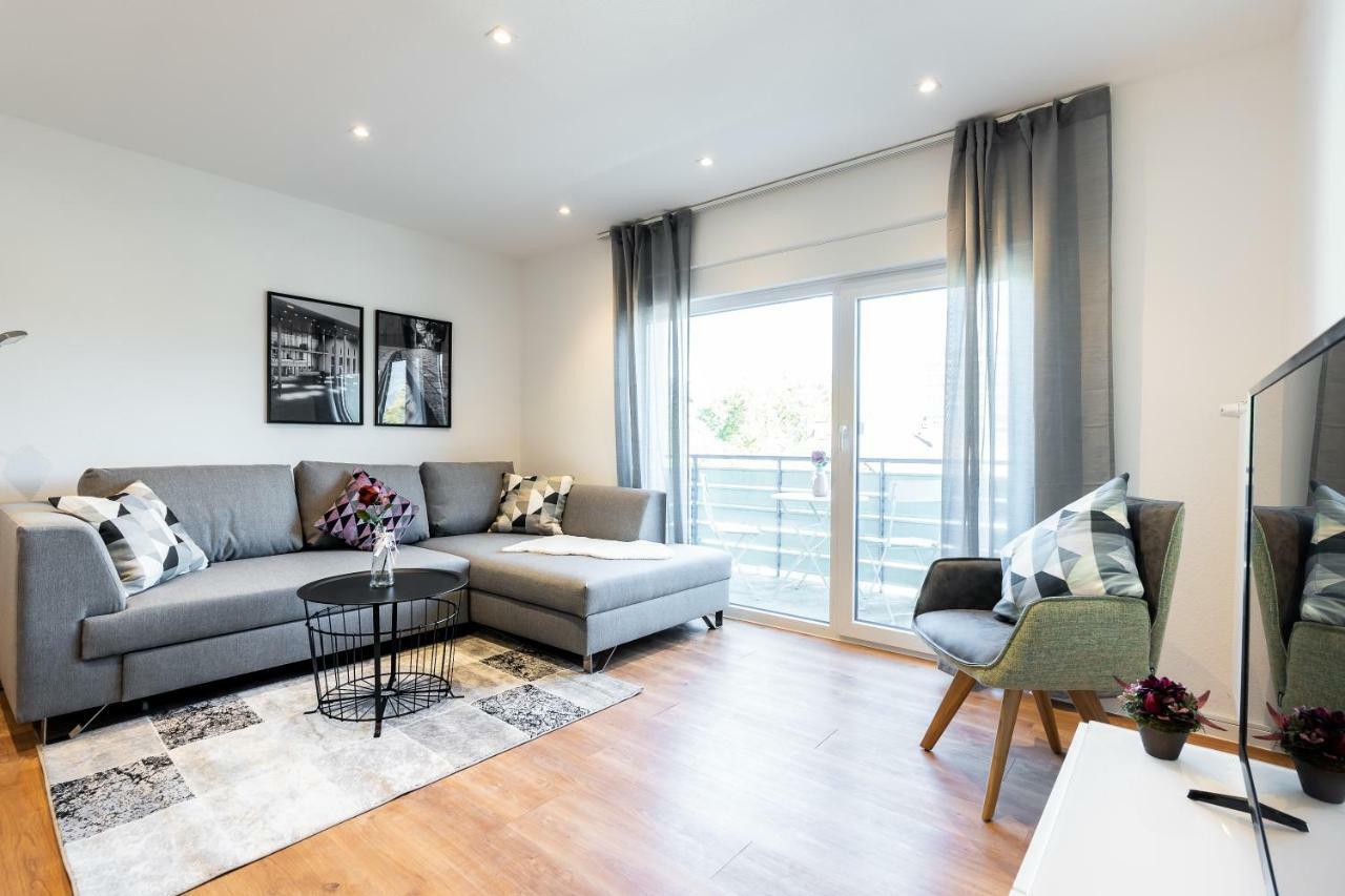 Wohnen Auf Zeit - Innenstadt-Appartements Freiburg im Breisgau Ngoại thất bức ảnh