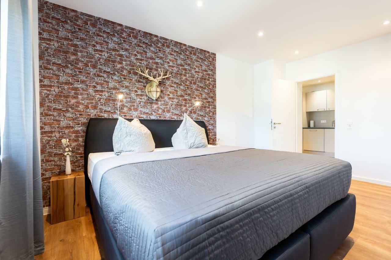 Wohnen Auf Zeit - Innenstadt-Appartements Freiburg im Breisgau Ngoại thất bức ảnh