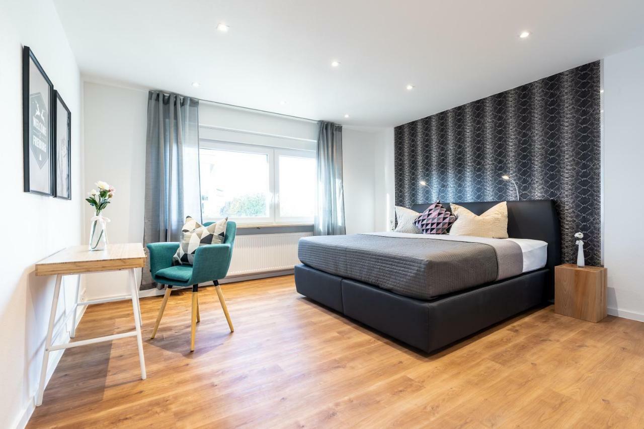 Wohnen Auf Zeit - Innenstadt-Appartements Freiburg im Breisgau Ngoại thất bức ảnh