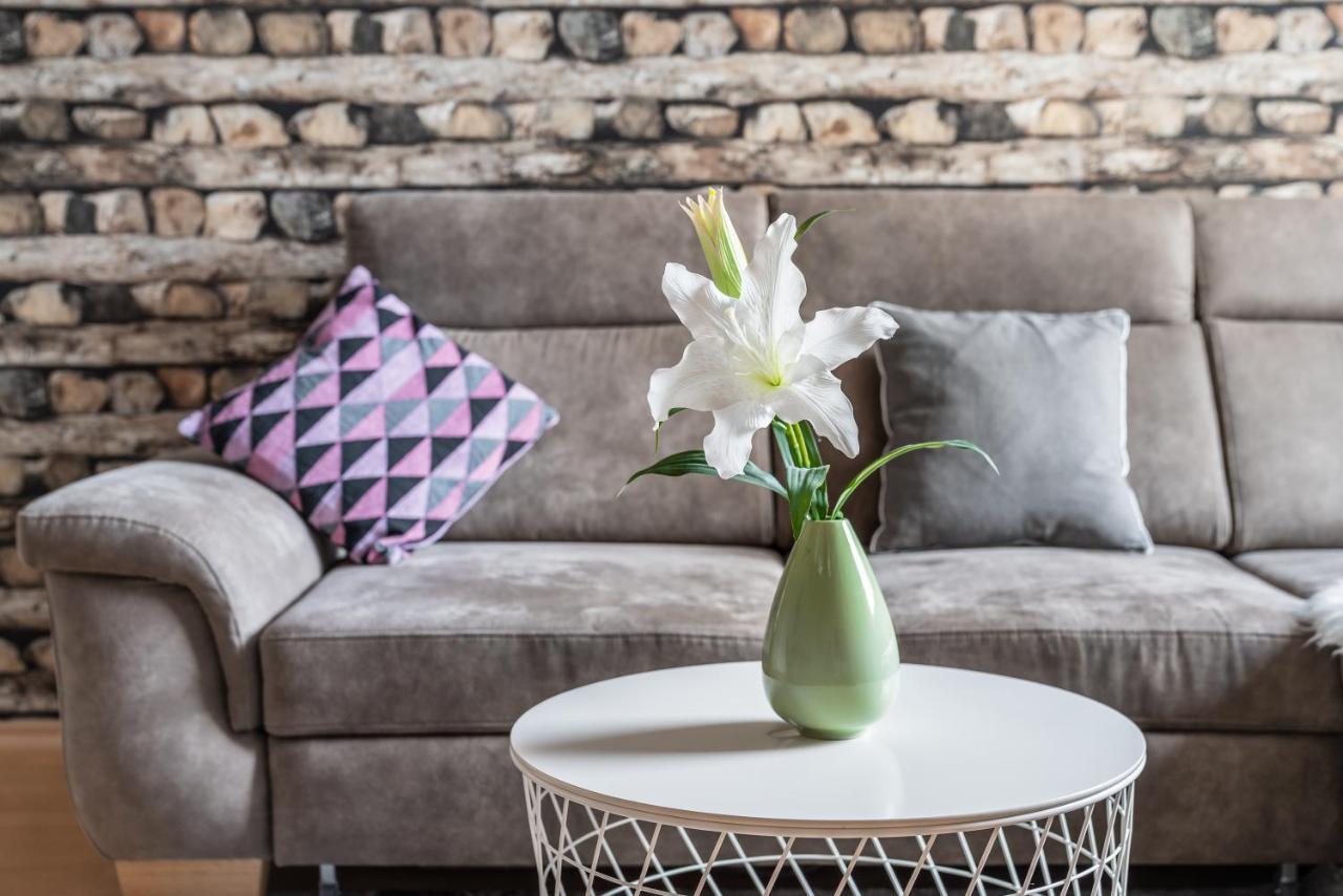 Wohnen Auf Zeit - Innenstadt-Appartements Freiburg im Breisgau Ngoại thất bức ảnh