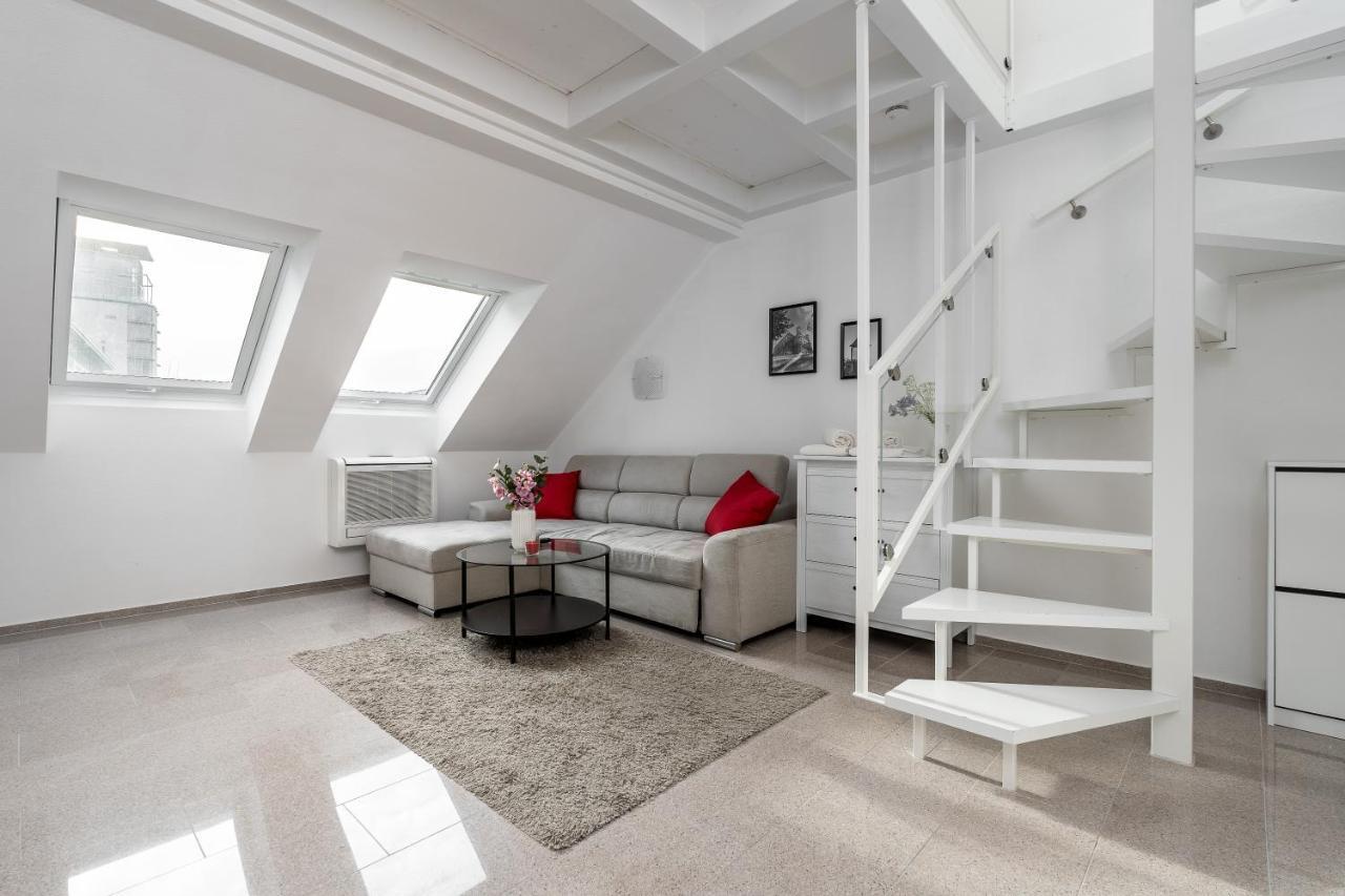 Wohnen Auf Zeit - Innenstadt-Appartements Freiburg im Breisgau Phòng bức ảnh
